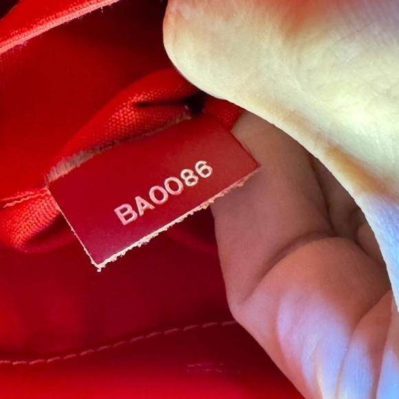 Louis Vuitton Epi Passy PM Red with COA - Picture 13 of 15